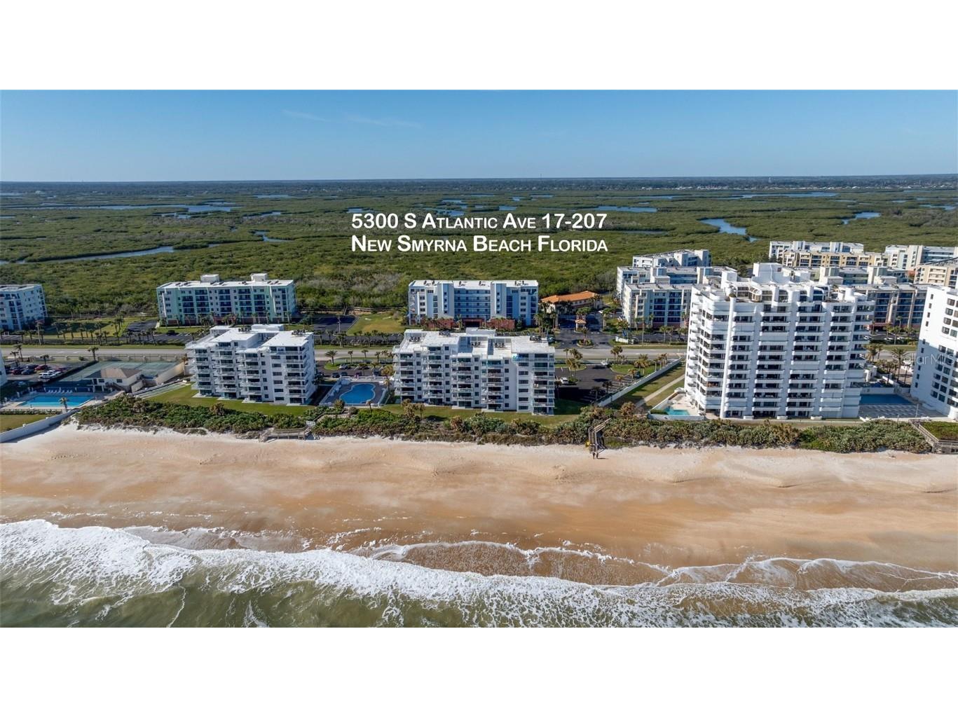 5300 S Atlantic Avenue #17-207 New Smyrna Beach FL 32169 - ATLANTIC OCEAN NS1084750 image25