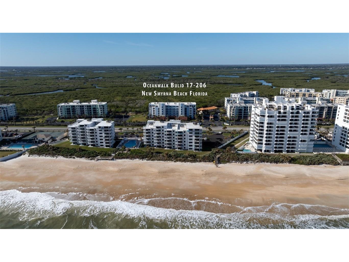 5300 S Atlantic Avenue #17-207 New Smyrna Beach FL 32169 - ATLANTIC OCEAN NS1084750 image33