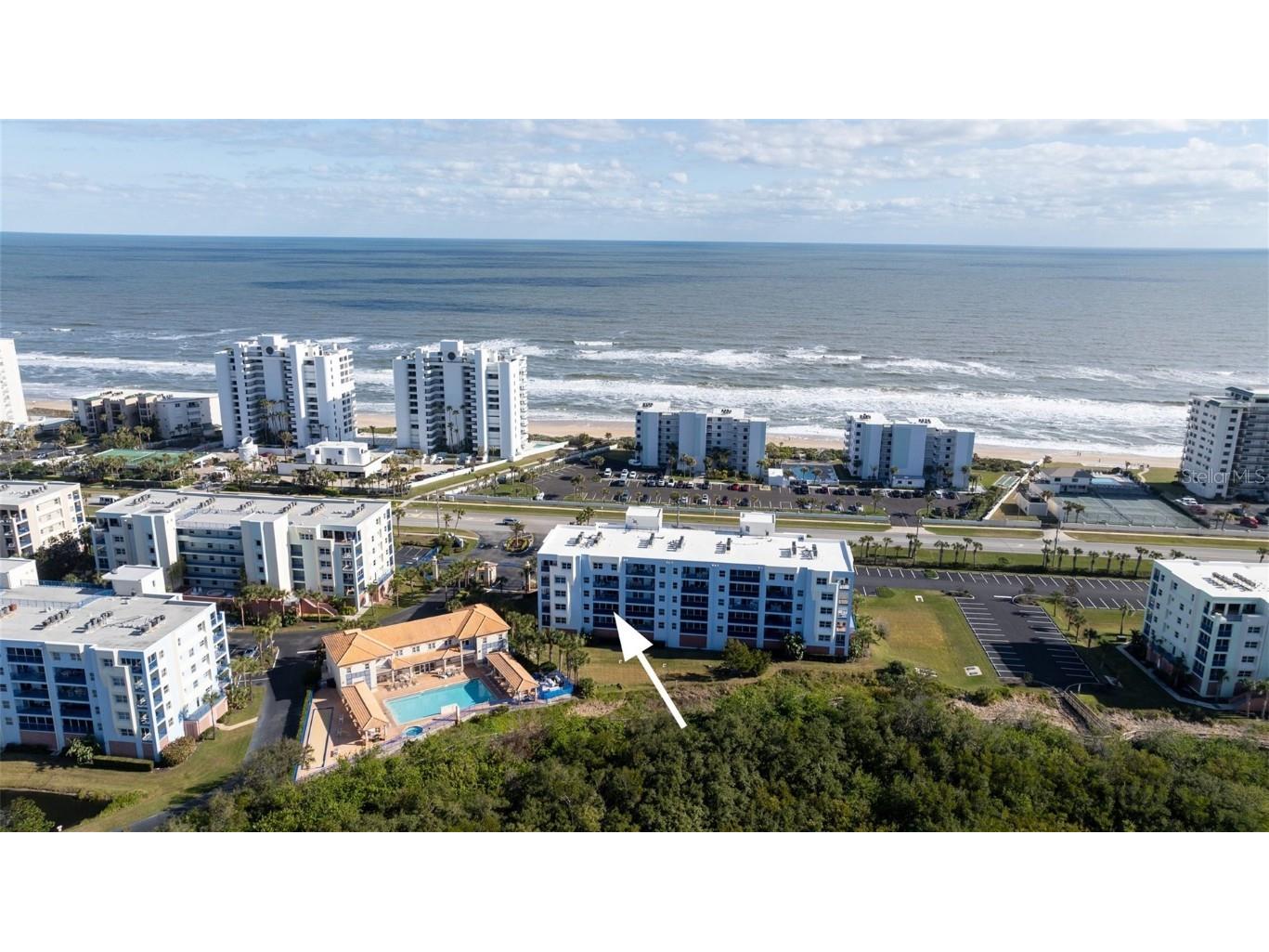 5300 S Atlantic Avenue #17-207 New Smyrna Beach FL 32169 - ATLANTIC OCEAN NS1084750 image35