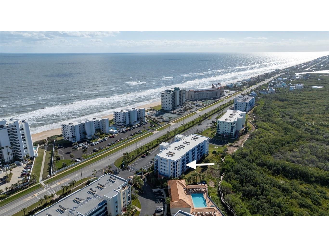 5300 S Atlantic Avenue #17-207 New Smyrna Beach FL 32169 - ATLANTIC OCEAN NS1084750 image37