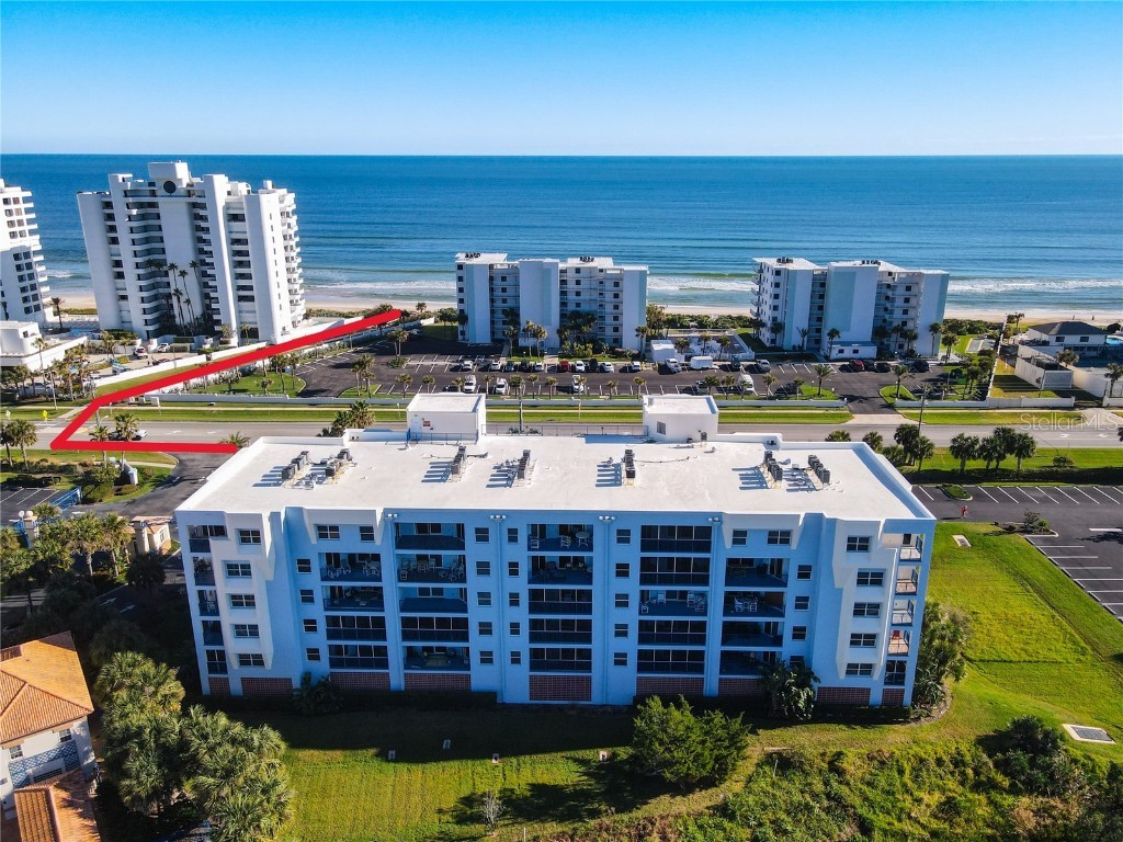5300 S Atlantic Avenue #17-506 New Smyrna Beach FL 32169 - ATLANTIC OCEAN NS1083181 image1
