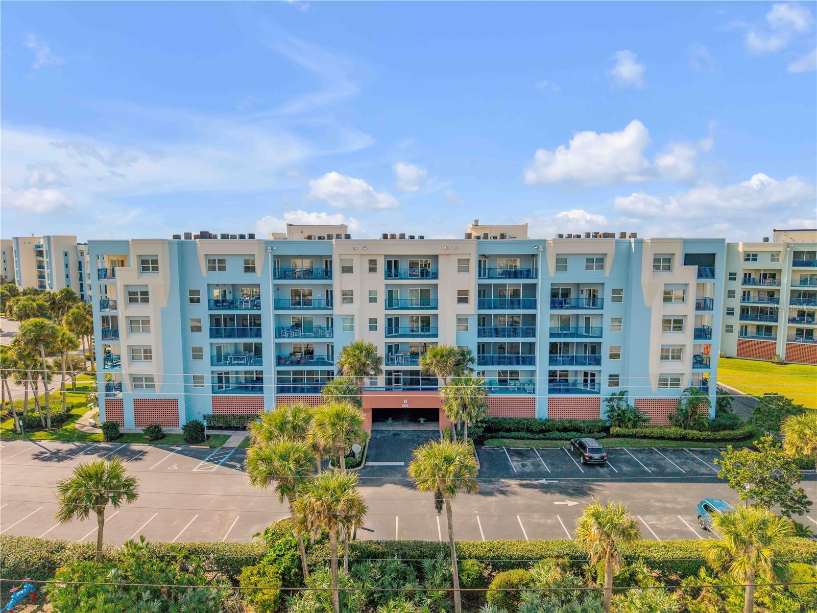 5300 S Atlantic Avenue #2-505 New Smyrna Beach FL 32169 - ATLANTIC OCEAN NS1086818 image1