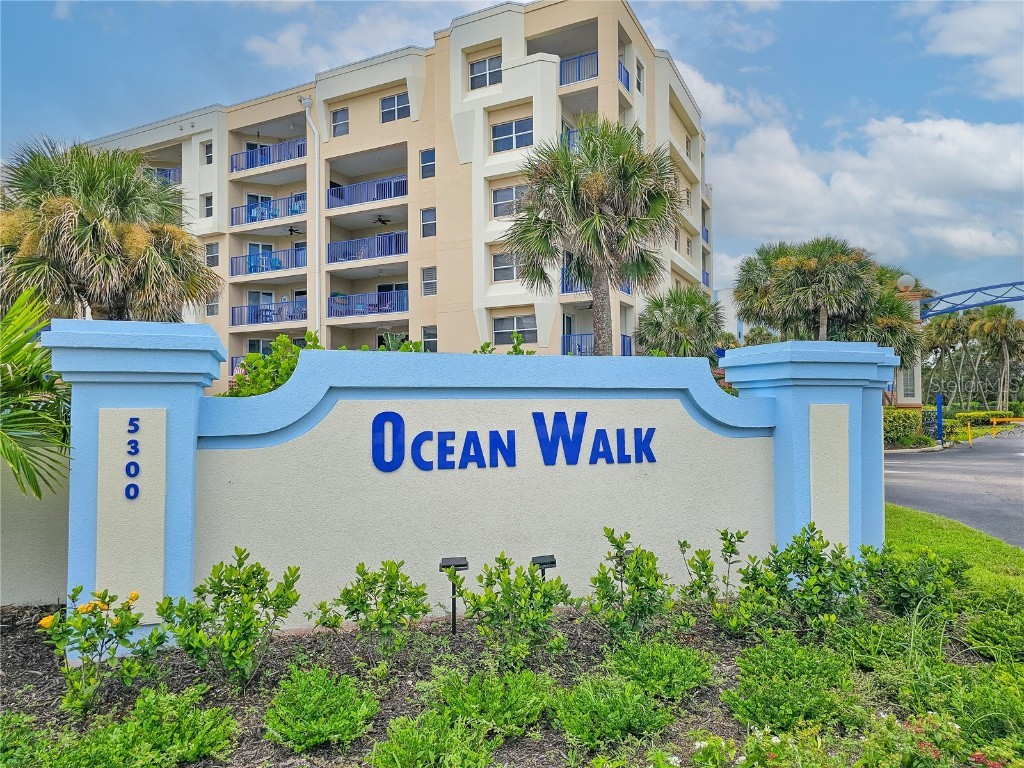 5300 S Atlantic Avenue #2-507 New Smyrna Beach FL 32169 - ATLANTIC OCEAN NS1085663 image5