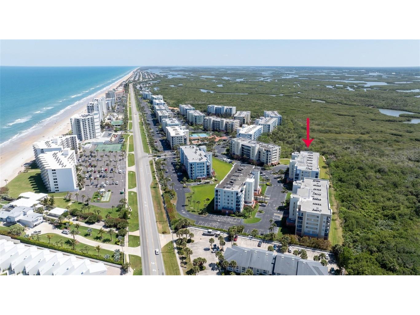 5300 S Atlantic Avenue #5-502 New Smyrna Beach FL 32169 - ATLANTIC OCEAN NS1085302 image1