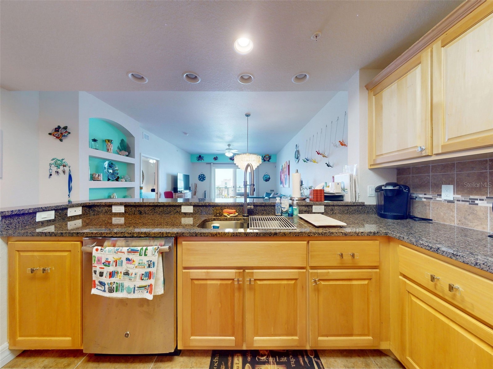 5300 S Atlantic Avenue #505 New Smyrna Beach FL 32169 - NEW SMYRNA BEACH V4949765 image24