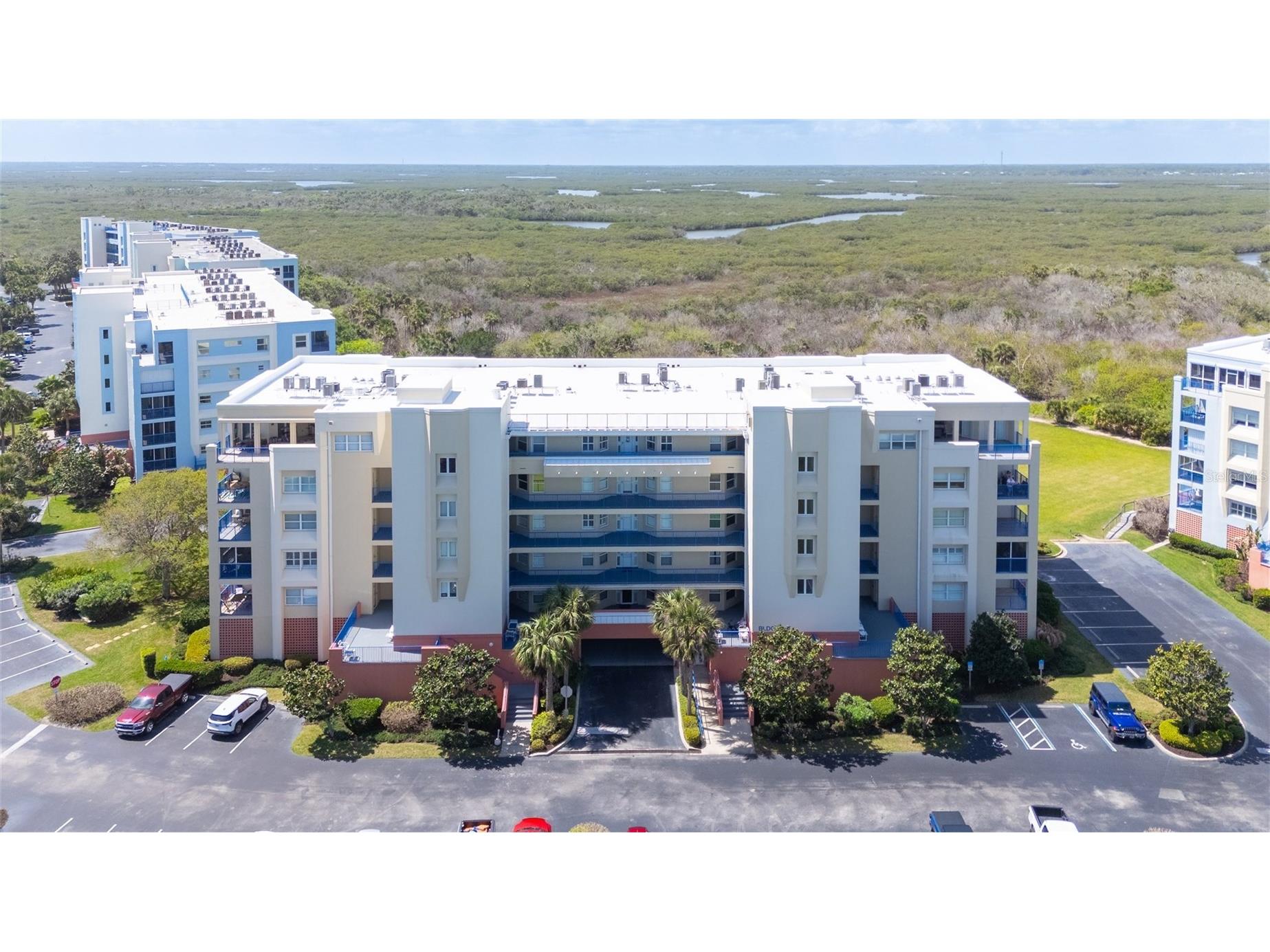 5300 S Atlantic Avenue #6-207 New Smyrna Beach FL 32169 - ATLANTIC OCEAN NS1087863 image1