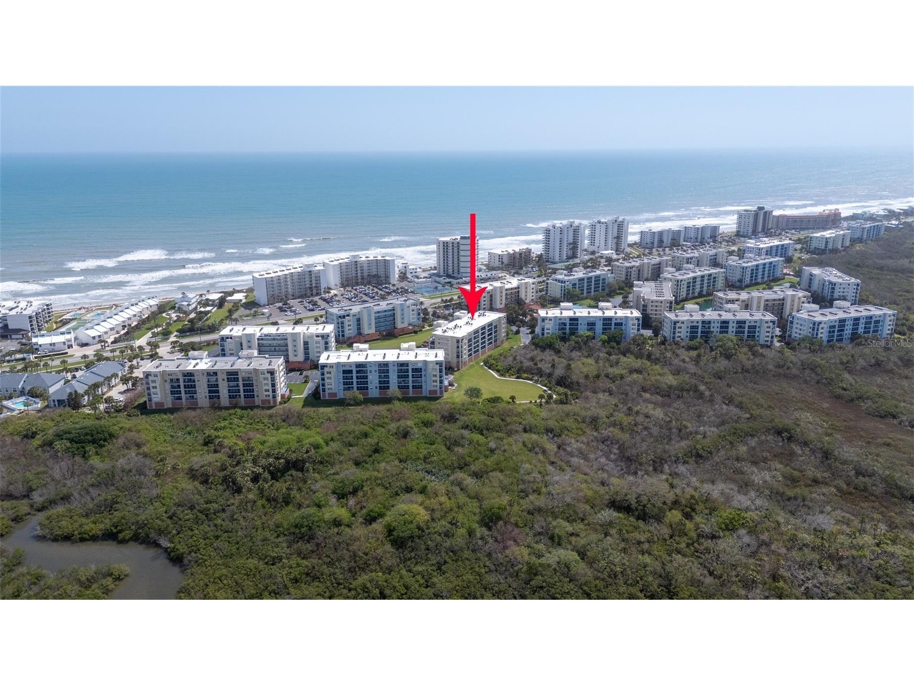 5300 S Atlantic Avenue #6-207 New Smyrna Beach FL 32169 - ATLANTIC OCEAN NS1087863 image2