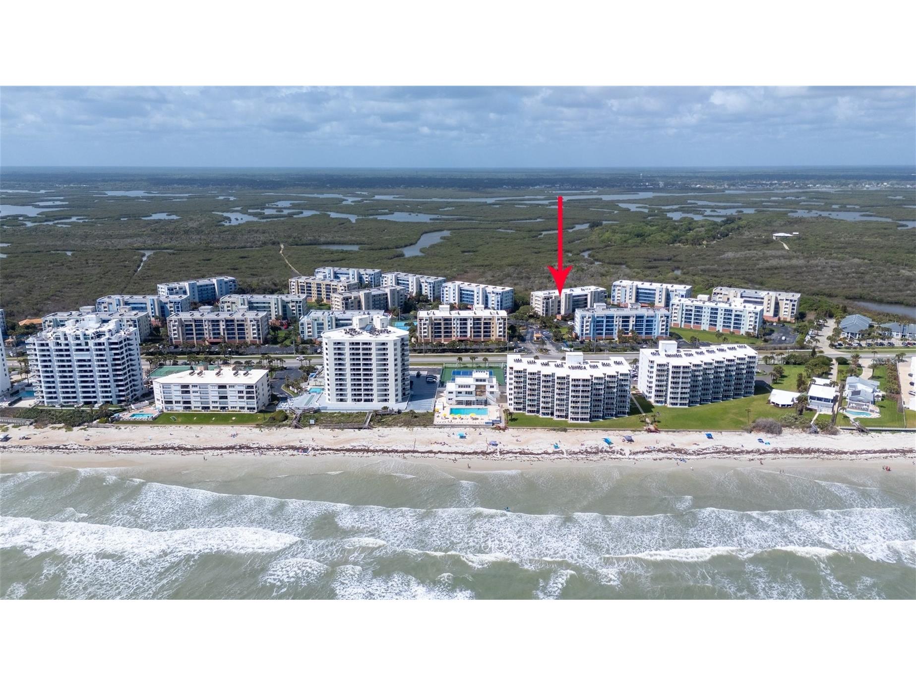 5300 S Atlantic Avenue #6-207 New Smyrna Beach FL 32169 - ATLANTIC OCEAN NS1087863 image4