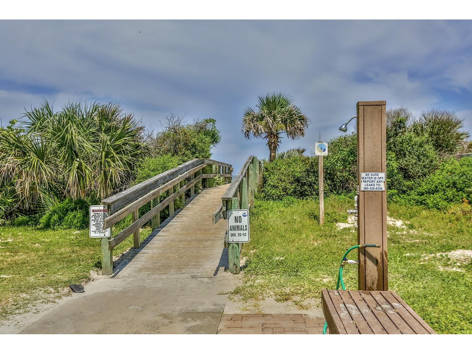 5300 S Atlantic Avenue #6-207 New Smyrna Beach FL 32169 - ATLANTIC OCEAN NS1087863 image49