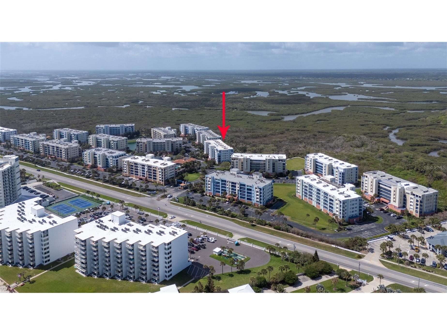 5300 S Atlantic Avenue #6-207 New Smyrna Beach FL 32169 - ATLANTIC OCEAN NS1087863 image66