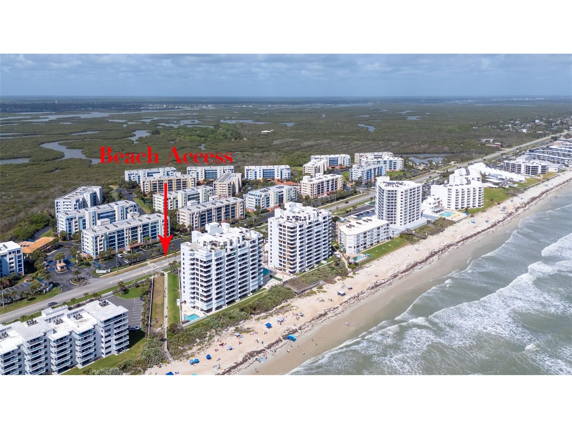 5300 S Atlantic Avenue #6-207 New Smyrna Beach FL 32169 - ATLANTIC OCEAN NS1087863 image8