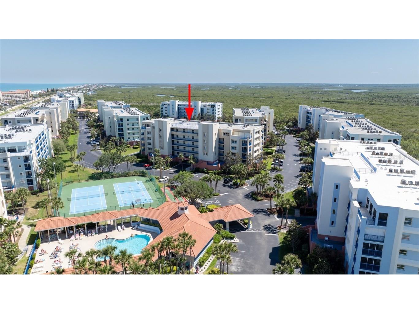 5300 S Atlantic Avenue #8-304 New Smyrna Beach FL 32169 - ATLANTIC OCEAN NS1084588 image1