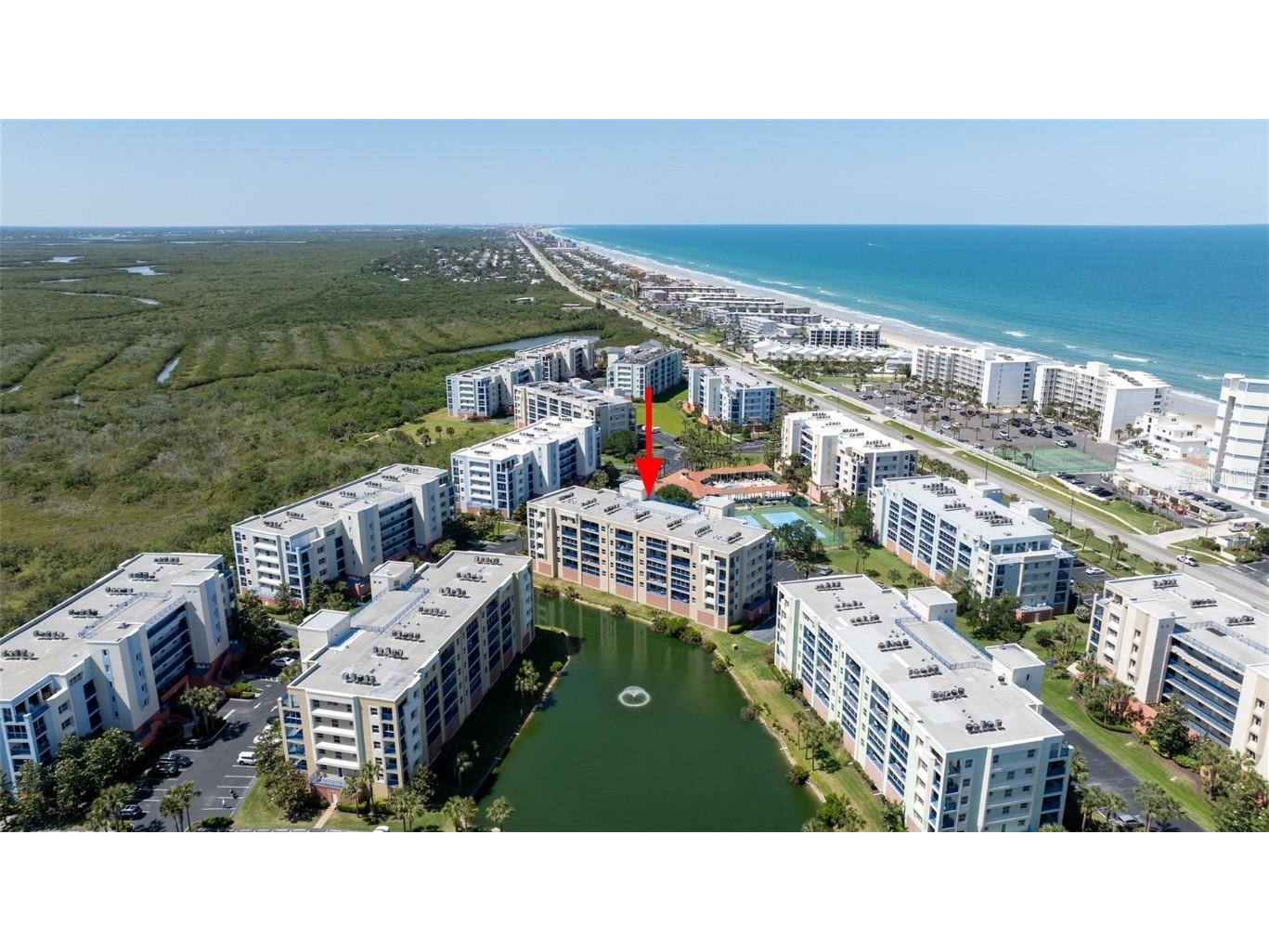 5300 S Atlantic Avenue #8-304 New Smyrna Beach FL 32169 - ATLANTIC OCEAN NS1084588 image28
