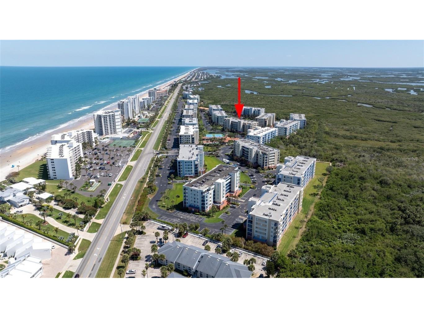 5300 S Atlantic Avenue #8-304 New Smyrna Beach FL 32169 - ATLANTIC OCEAN NS1084588 image3