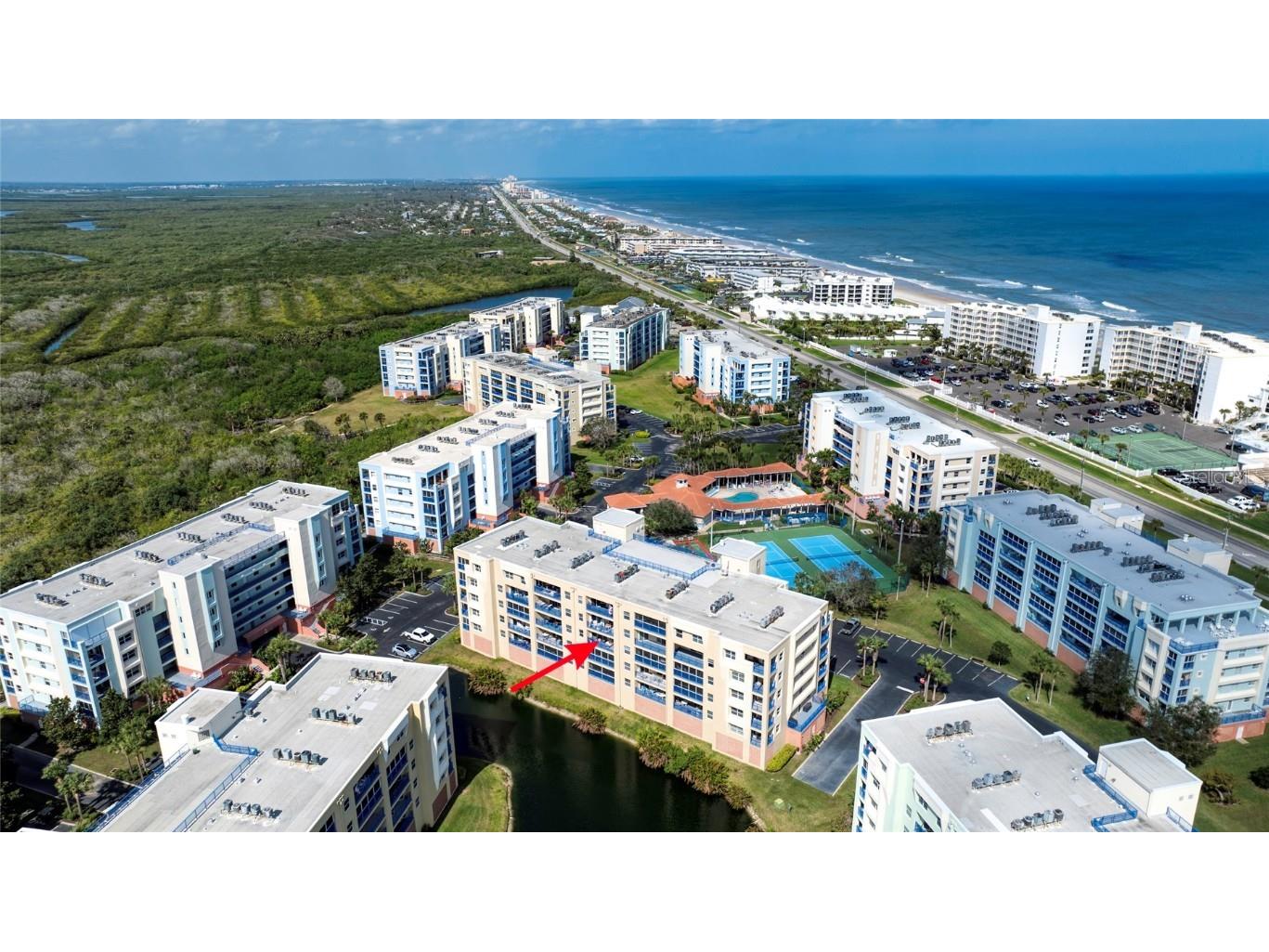 5300 S Atlantic Avenue #8-404 New Smyrna Beach FL 32169 V4941017 image1
