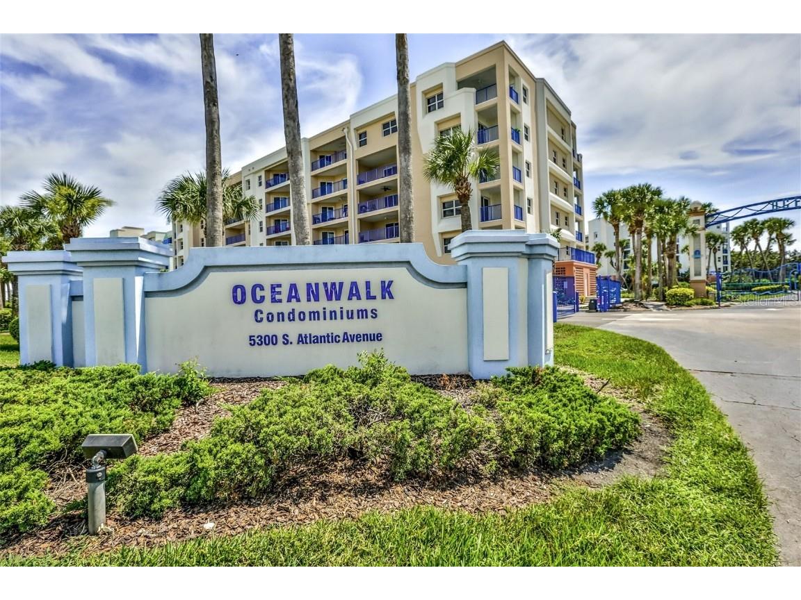 5300 S Atlantic Avenue #9-304 New Smyrna Beach FL 32169 - INDIAN RIVER ATLANTIC OCEAN NS1083298 image1