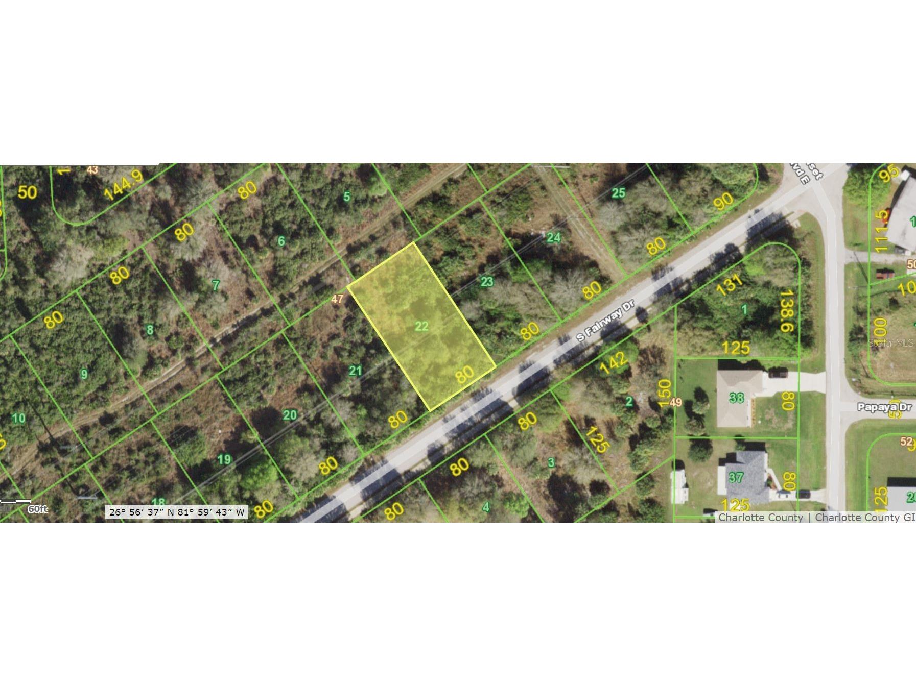 5300 S Fairway Drive Punta Gorda FL 33982 C7459985 image1