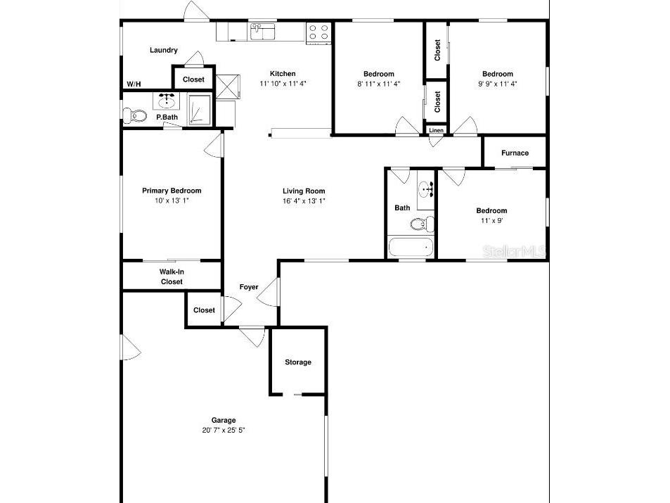 5301 82nd Avenue N Pinellas Park FL 33781 TB8318653 image19