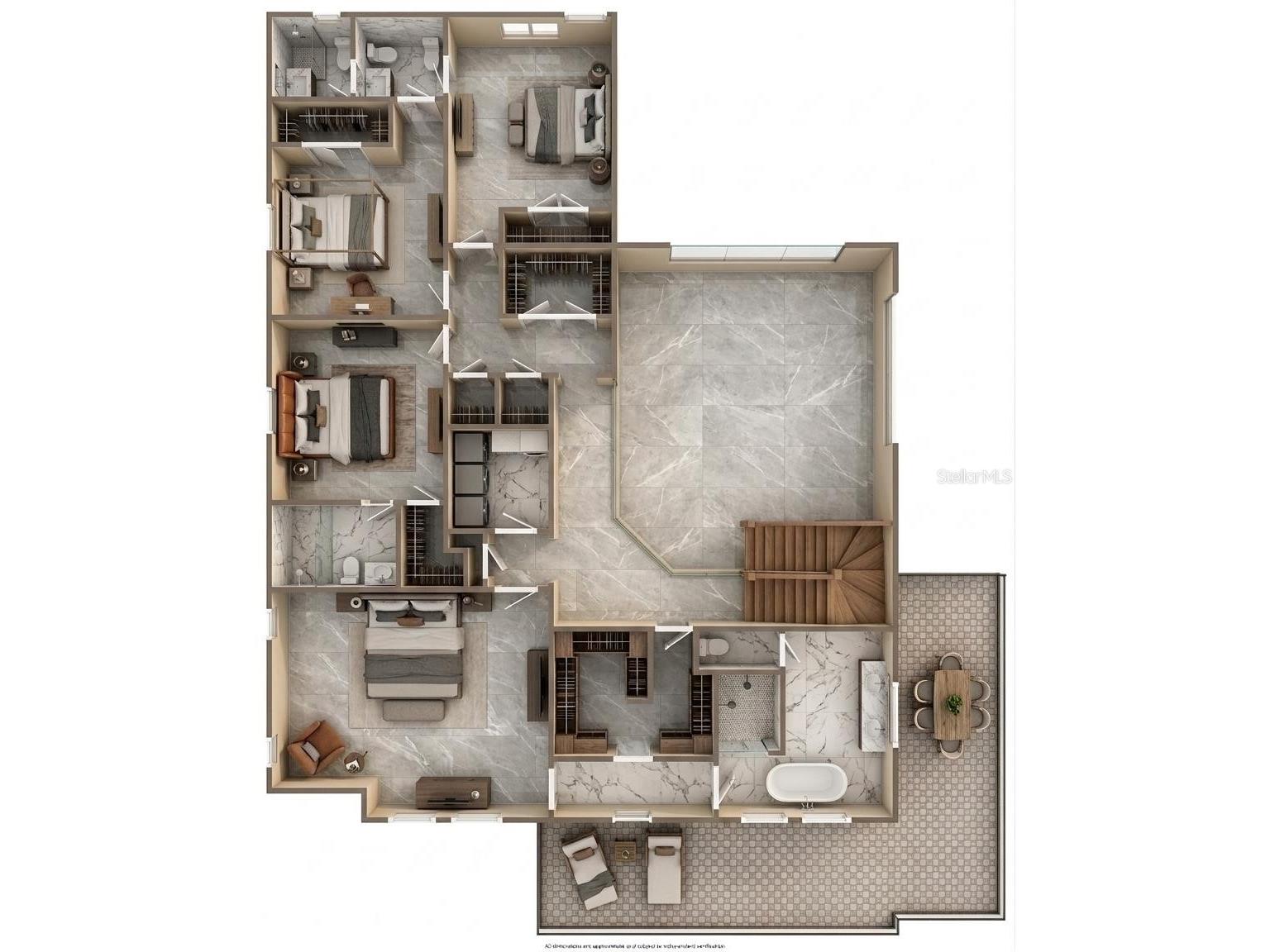 5301 Fishhawk Ridge Dr Lithia FL 33547 TB8517571 image69