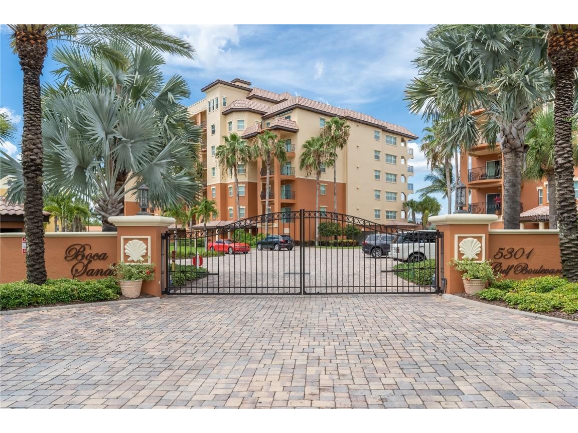 5301 Gulf Blvd. Boulevard #E406 Saint Pete Beach FL 33706 - BOCA CEIGA BAY U8182490 image1