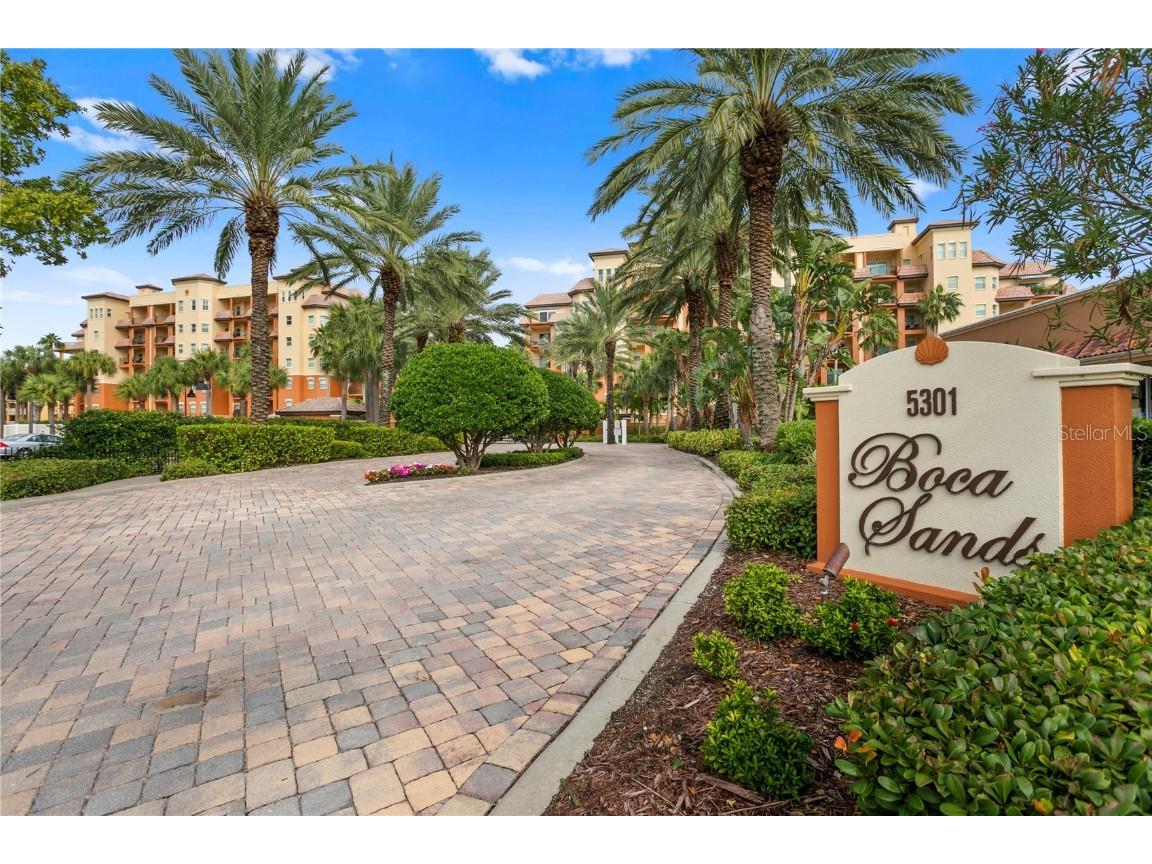 5301 Gulf Boulevard #A303 Saint Pete Beach FL 33706 - BOCA CIEGA BAY - AQUATIC PRES. T3415747 image1