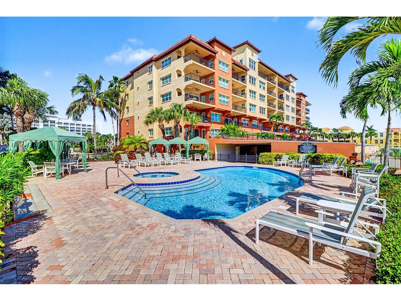 5301 Gulf Boulevard #A304 Saint Pete Beach FL 33706 - BOCA CIEGA BAY TB8509954 image35