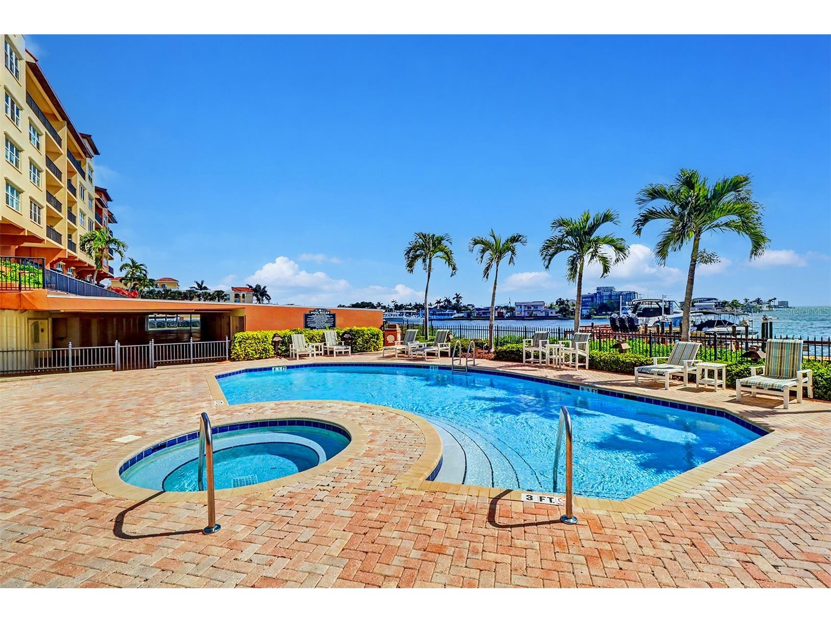 5301 Gulf Boulevard #A304 Saint Pete Beach FL 33706 - BOCA CIEGA BAY TB8509954 image36