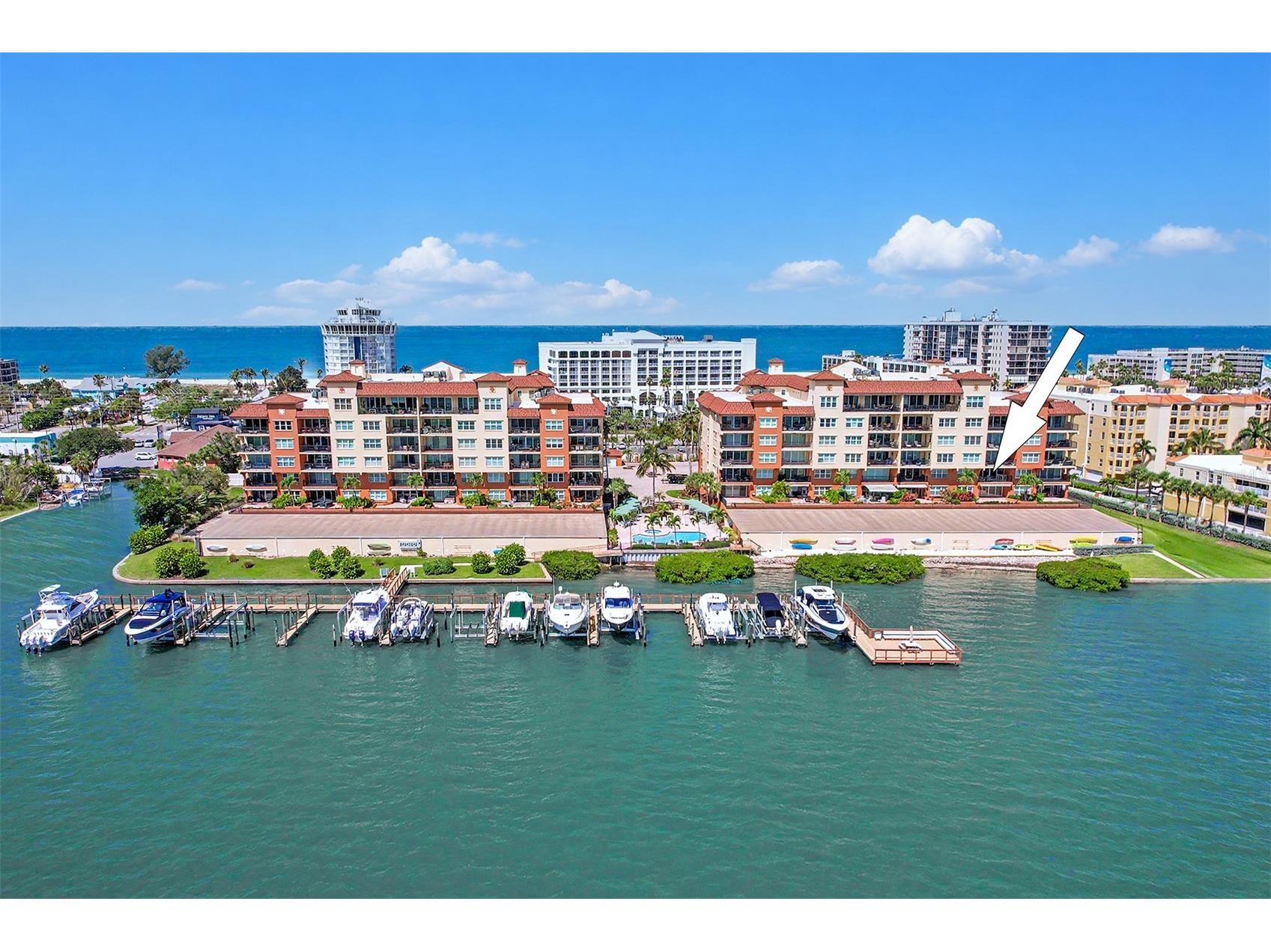 5301 Gulf Boulevard #A304 Saint Pete Beach FL 33706 - BOCA CIEGA BAY TB8509954 image40