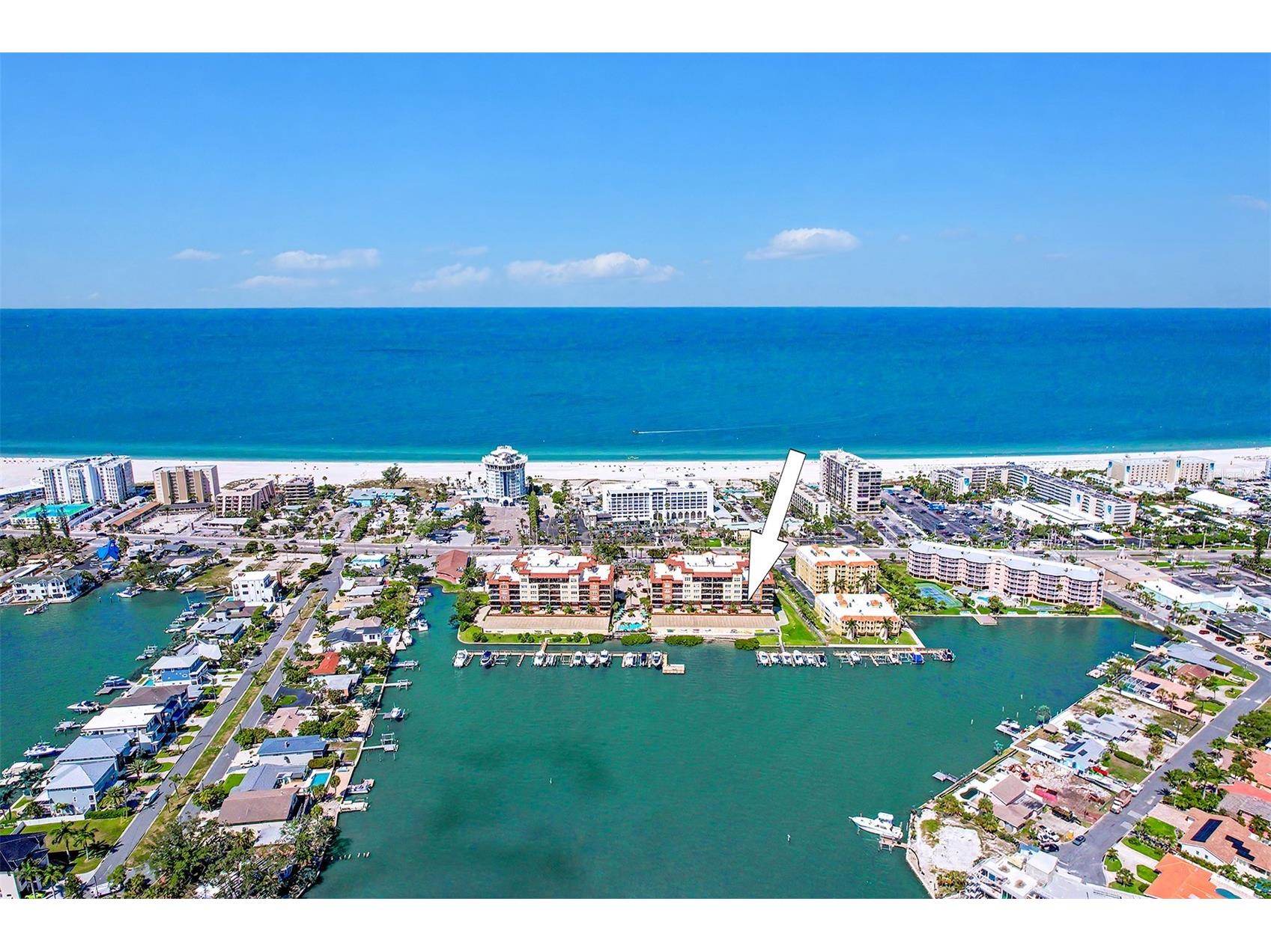 5301 Gulf Boulevard #A304 Saint Pete Beach FL 33706 - BOCA CIEGA BAY TB8509954 image41