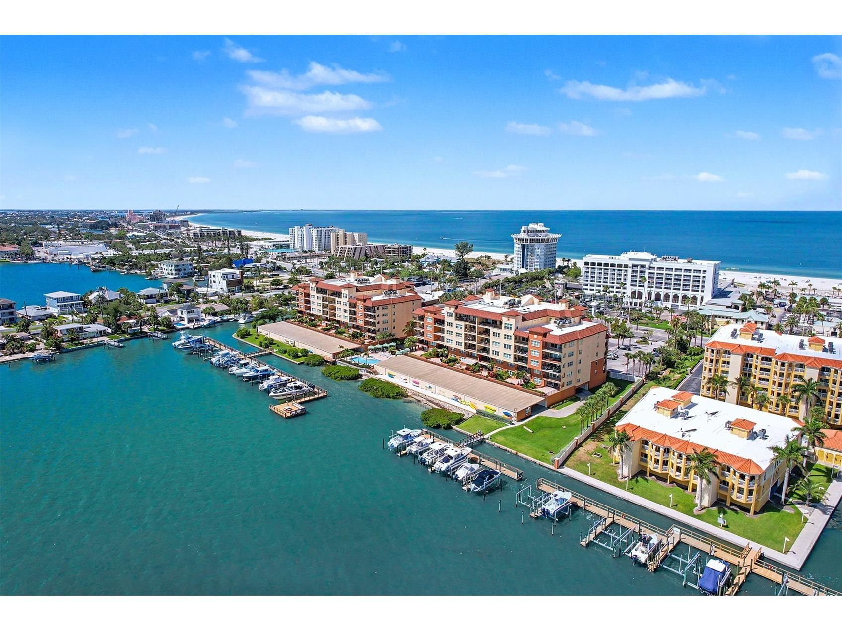 5301 Gulf Boulevard #A304 Saint Pete Beach FL 33706 - BOCA CIEGA BAY TB8509954 image42