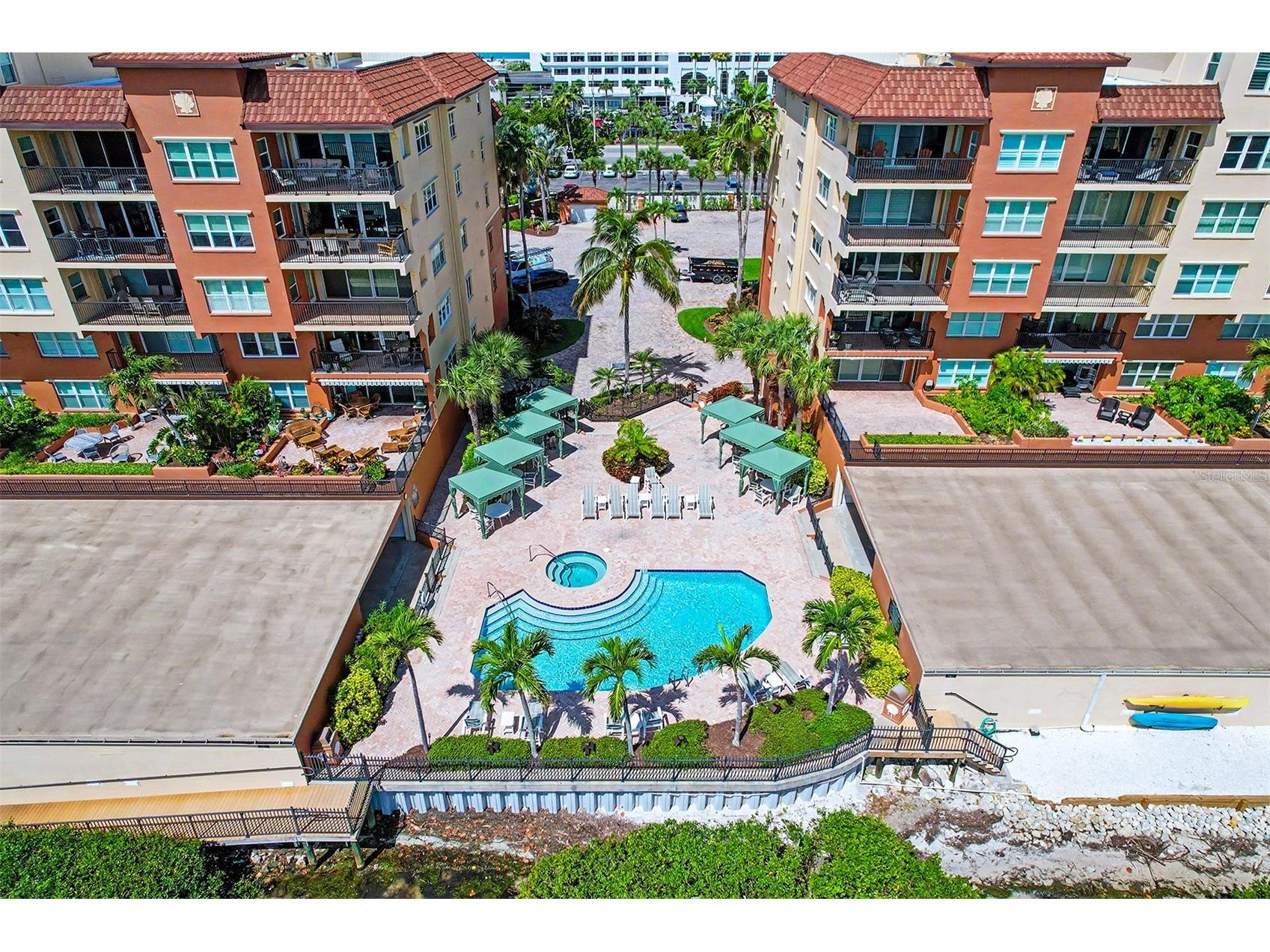 5301 Gulf Boulevard #A304 Saint Pete Beach FL 33706 - BOCA CIEGA BAY TB8509954 image43
