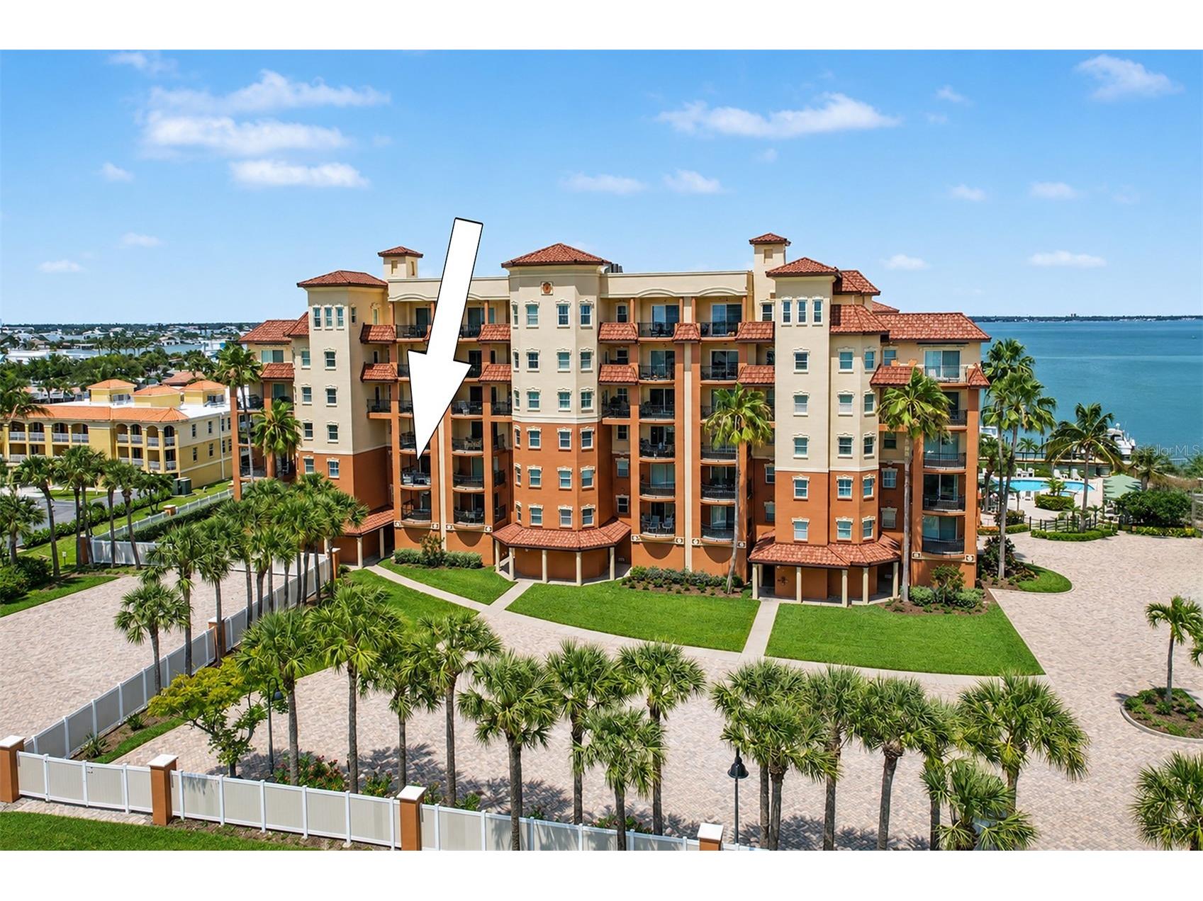 5301 Gulf Boulevard #A304 Saint Pete Beach FL 33706 - BOCA CIEGA BAY TB8509954 image44