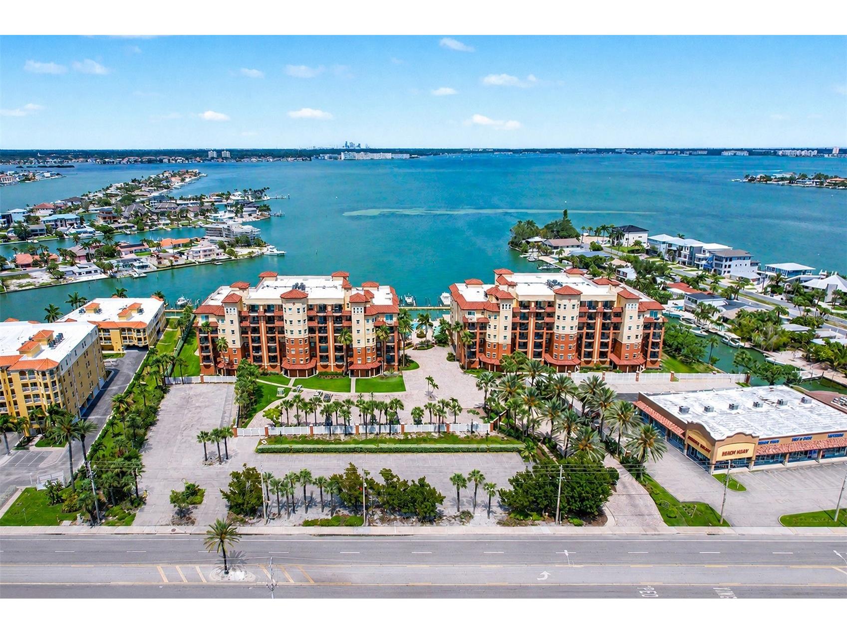 5301 Gulf Boulevard #A304 Saint Pete Beach FL 33706 - BOCA CIEGA BAY TB8509954 image45