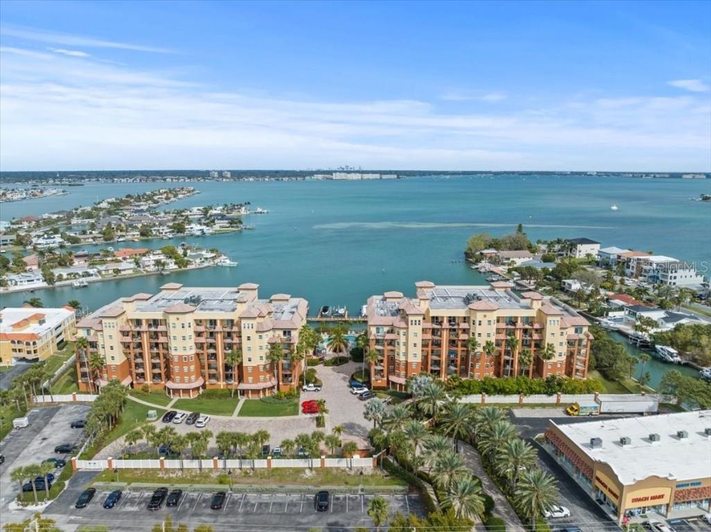 5301 Gulf Boulevard #B610 Saint Pete Beach FL 33706 - BOCA CIEGA BAY U8236120 image1