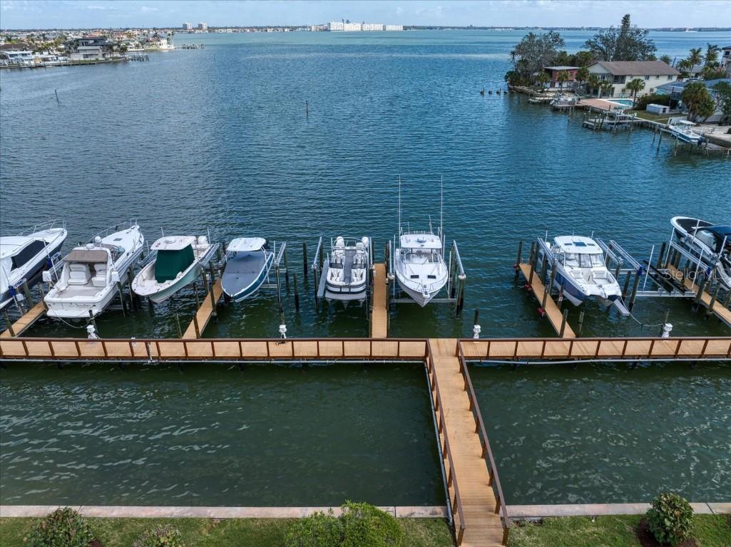 5301 Gulf Boulevard #C202 Saint Pete Beach FL 33706 - BOCA CIEGA BAY TB8353056 image2