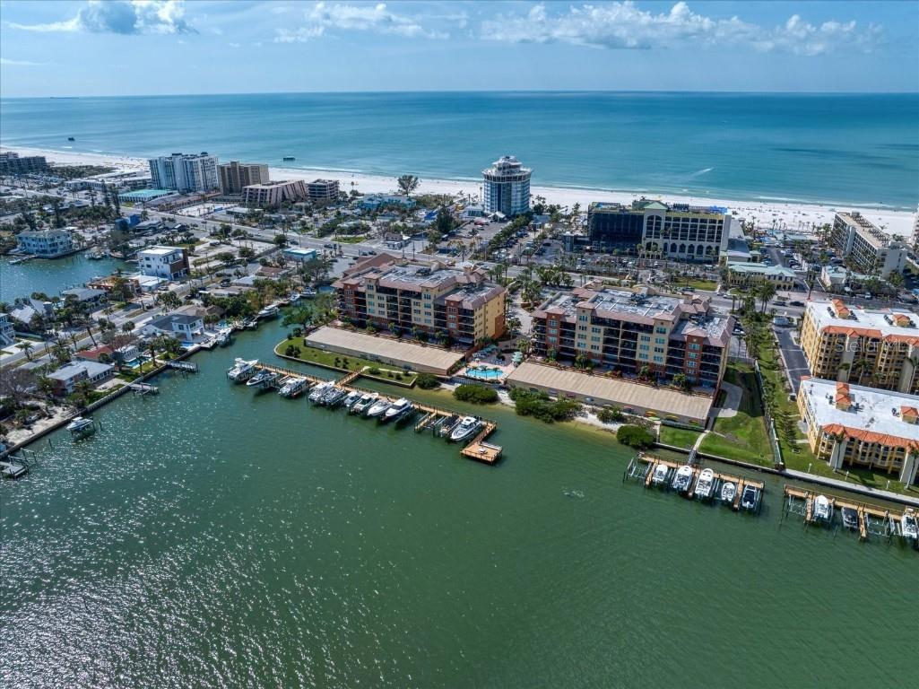 5301 Gulf Boulevard #C202 Saint Pete Beach FL 33706 - BOCA CIEGA BAY TB8353056 image3