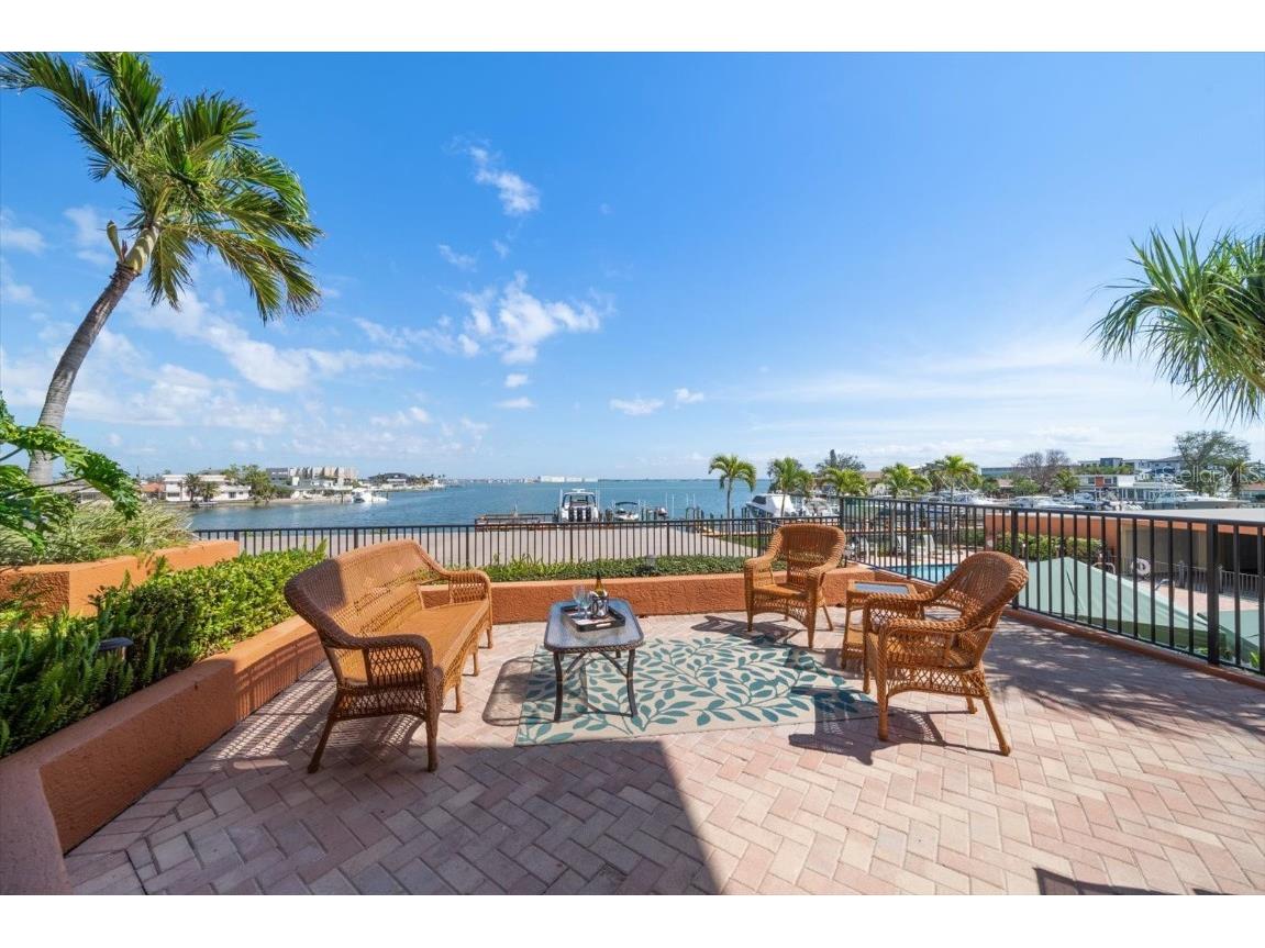5301 Gulf Boulevard #C202 Saint Pete Beach FL 33706 - BOCA CIEGA BAY TB8353056 image5