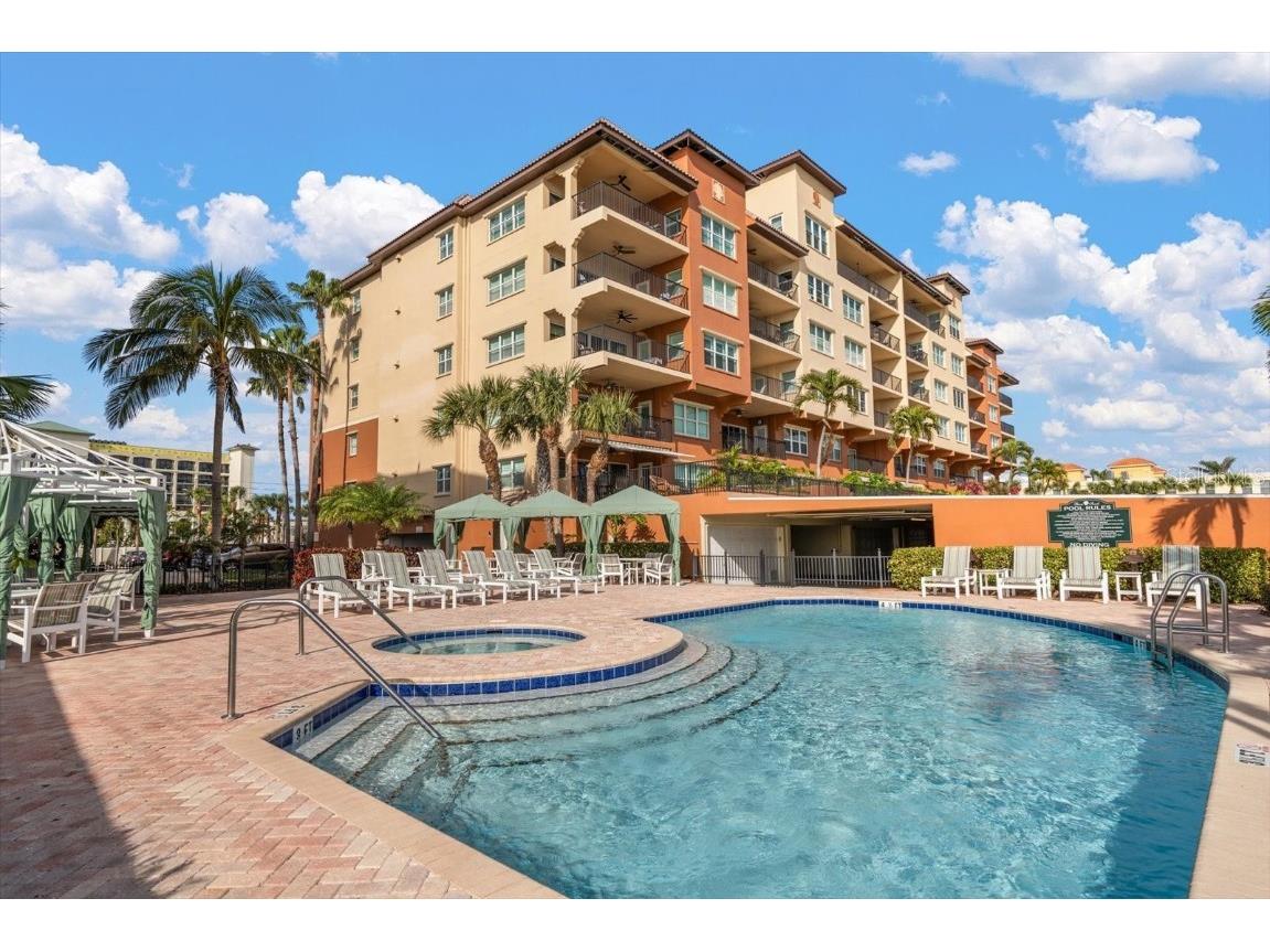 5301 Gulf Boulevard #C202 Saint Pete Beach FL 33706 - BOCA CIEGA BAY TB8353056 image58