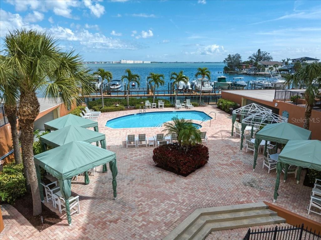 5301 Gulf Boulevard #C202 Saint Pete Beach FL 33706 - BOCA CIEGA BAY TB8353056 image62
