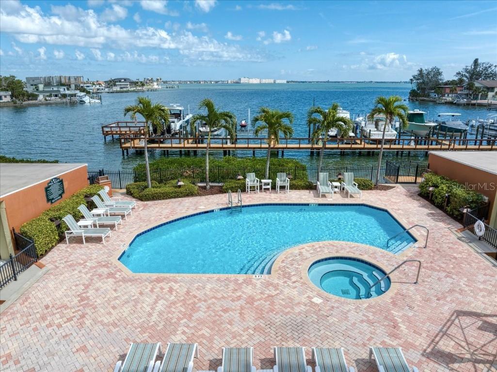 5301 Gulf Boulevard #C202 Saint Pete Beach FL 33706 - BOCA CIEGA BAY TB8353056 image63