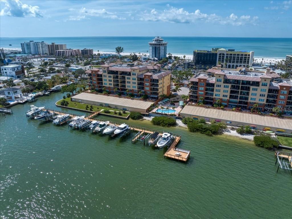 5301 Gulf Boulevard #C202 Saint Pete Beach FL 33706 - BOCA CIEGA BAY TB8353056 image7