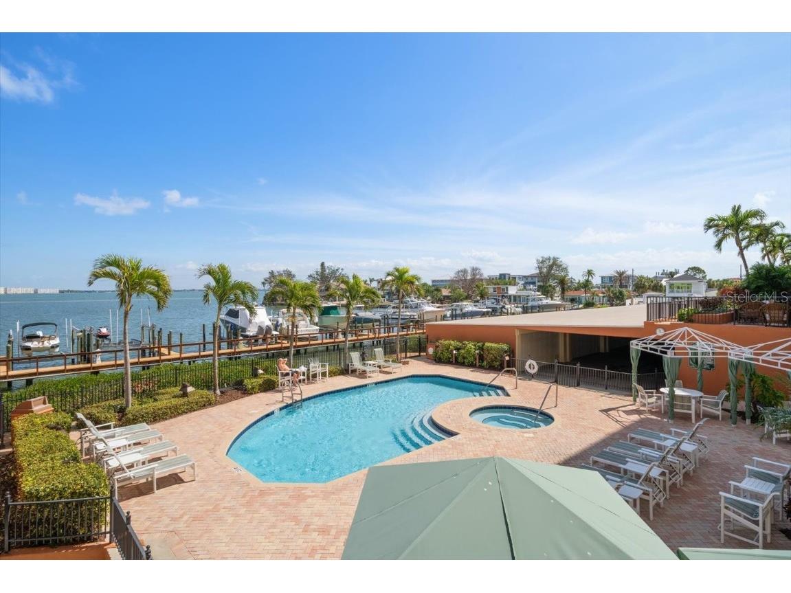 5301 Gulf Boulevard #C202 Saint Pete Beach FL 33706 - BOCA CIEGA BAY TB8353056 image8