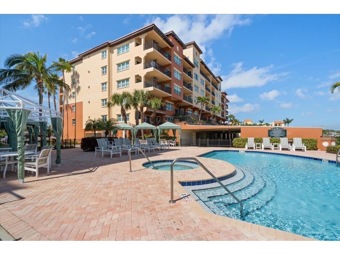 5301 Gulf Boulevard #C202 Saint Pete Beach FL 33706 - BOCA CIEGA BAY TB8353056 image9