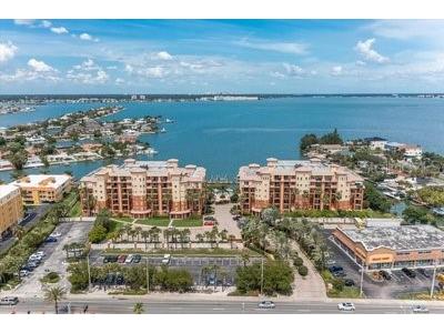 5301 Gulf Boulevard #C304 Saint Pete Beach FL 33706 - BOCA CIEGA BAY TB8314995 image1