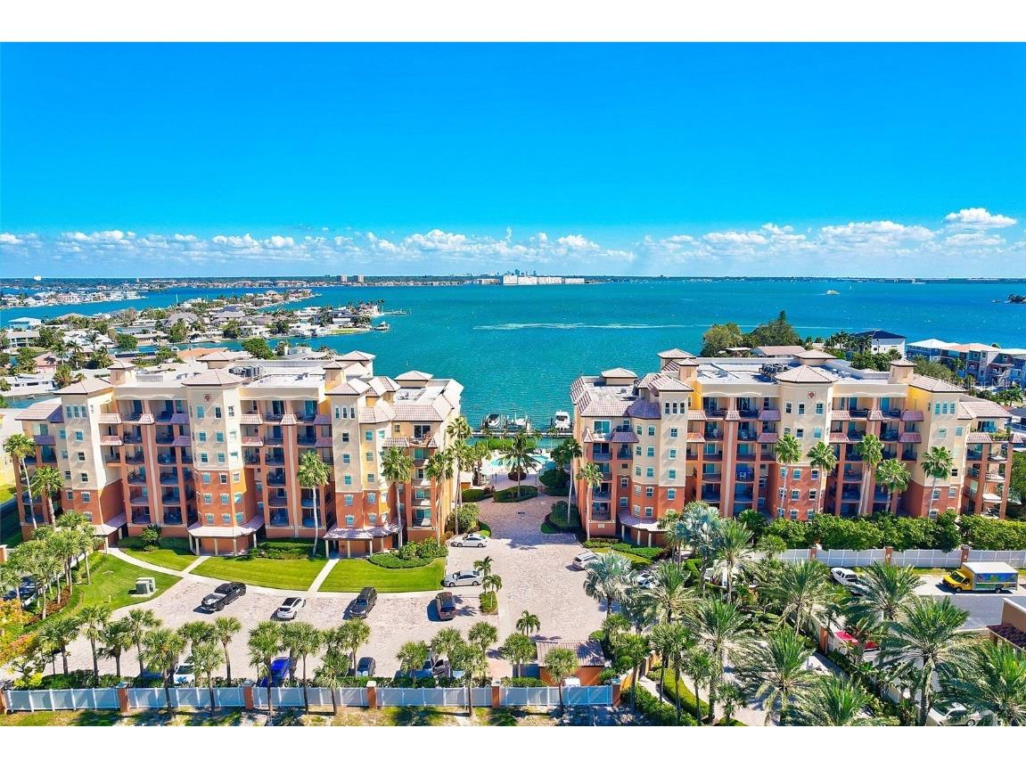 5301 Gulf Boulevard #D304 Saint Pete Beach FL 33706 - BOCA CIEGA BAY U8216923 image1