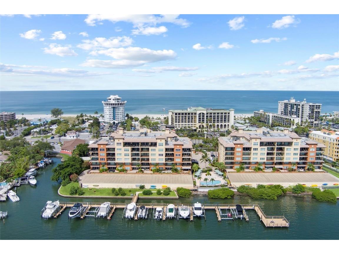 5301 Gulf Boulevard #D508 Saint Pete Beach FL 33706 - BOCA CIEGA BAY U8250302 image1