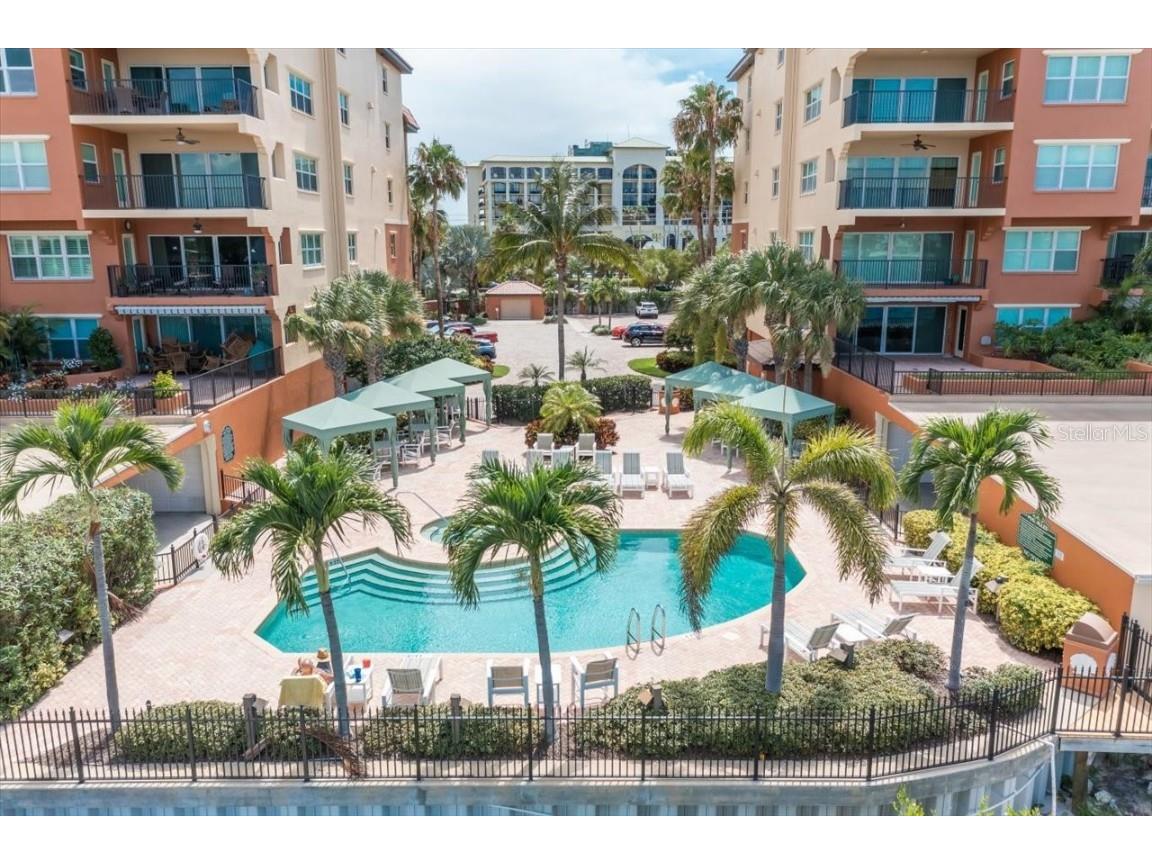 5301 Gulf Boulevard #D610 Saint Pete Beach FL 33706 - BOCA CIEGA BAY/GULF OF MEXICO TB8338233 image1