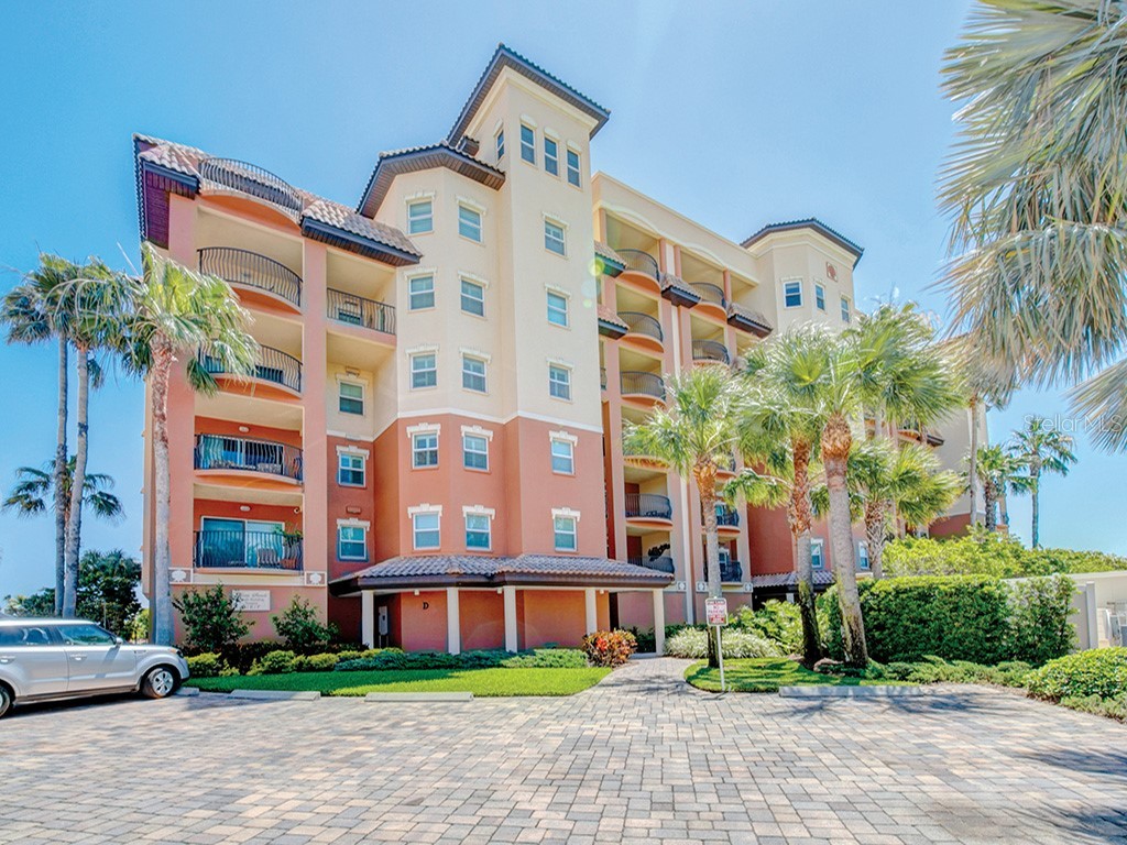 5301 Gulf Boulevard #E508 Saint Pete Beach FL 33706 - BOCA CEIGA BAY U8230783 image1