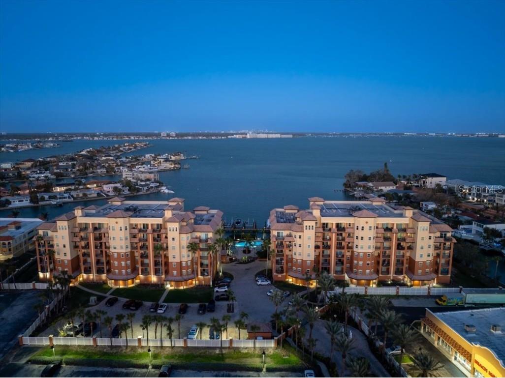 5301 Gulf Boulevard #F609 Saint Pete Beach FL 33706 - BOCA CIEGA BAY TB8350328 image1
