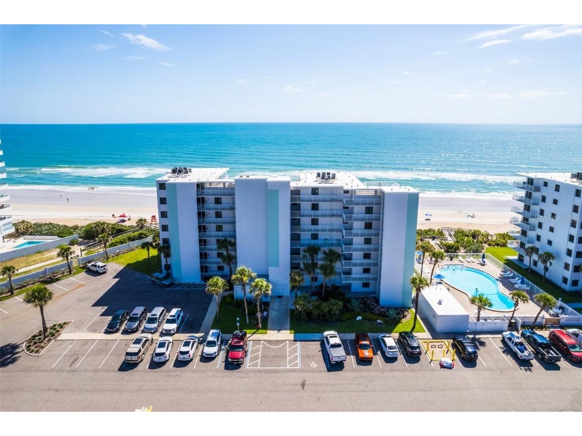 5301 S Atlantic Avenue #630 New Smyrna Beach FL 32169 - ATLANTIC OCEAN NS1081716 image1